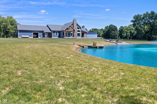 5780 E County Road 1200 S, Cloverdale, IN 46120
