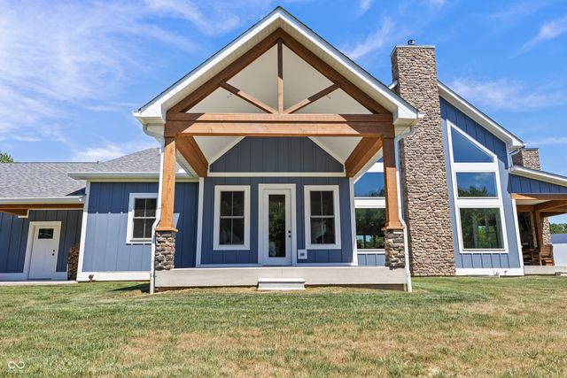 5780 E County Road 1200 S, Cloverdale, IN 46120