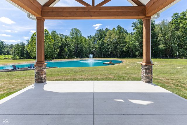 5780 E County Road 1200 S, Cloverdale, IN 46120