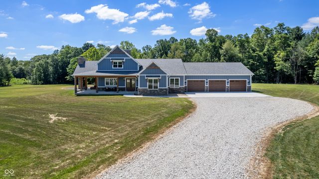 5780 E County Road 1200 S, Cloverdale, IN 46120