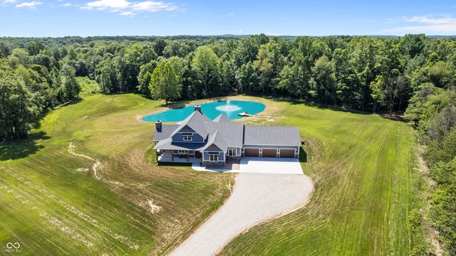 5780 E County Road 1200 S, Cloverdale, IN 46120