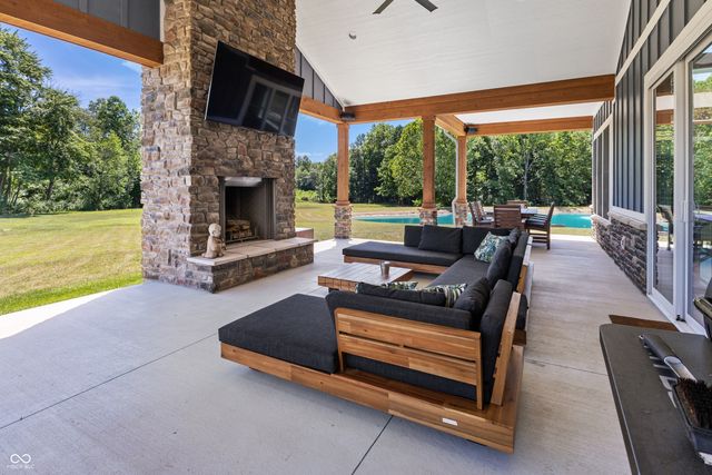 5780 E County Road 1200 S, Cloverdale, IN 46120