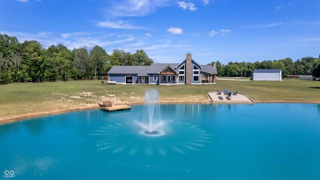 5780 E County Road 1200 S, Cloverdale, IN 46120