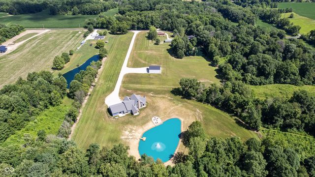 5780 E County Road 1200 S, Cloverdale, IN 46120
