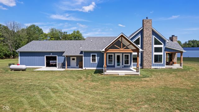 5780 E County Road 1200 S, Cloverdale, IN 46120