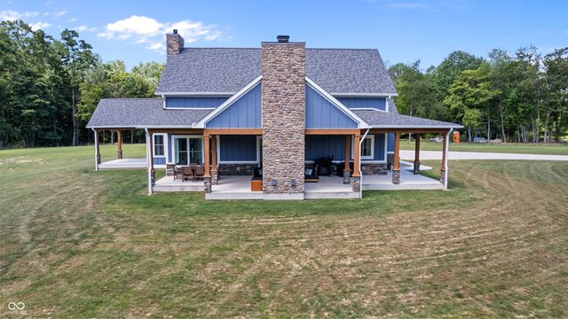 5780 E County Road 1200 S, Cloverdale, IN 46120