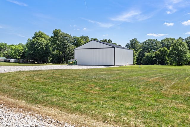 5780 E County Road 1200 S, Cloverdale, IN 46120