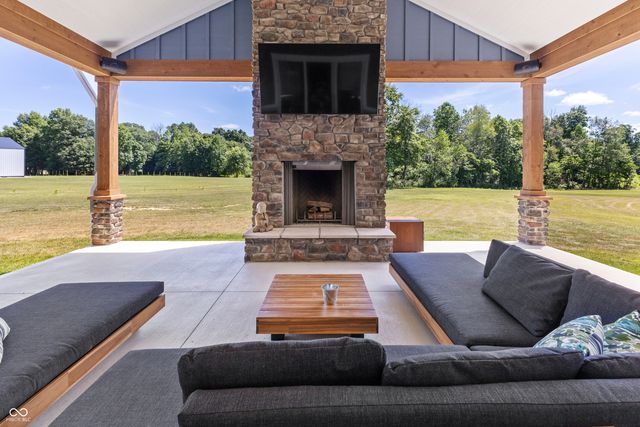 5780 E County Road 1200 S, Cloverdale, IN 46120