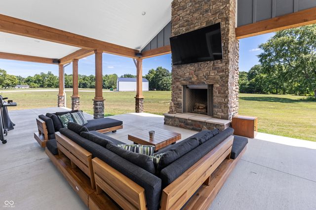 5780 E County Road 1200 S, Cloverdale, IN 46120