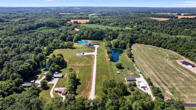 5780 E County Road 1200 S, Cloverdale, IN 46120