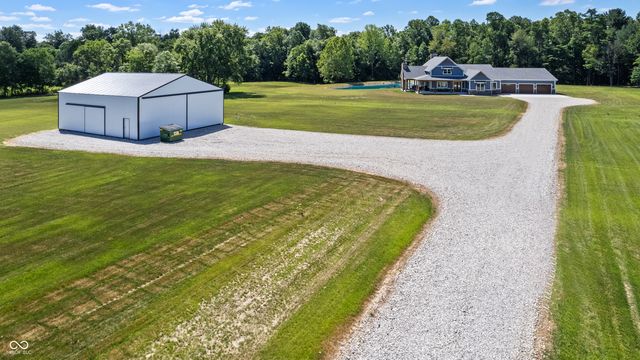 5780 E County Road 1200 S, Cloverdale, IN 46120