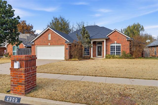 4909 Lyon Drive, Norman, OK 73072