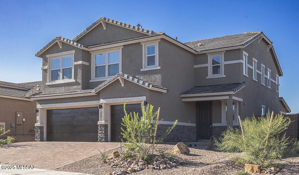 7876 S Orions Belt Drive, Tucson, AZ 85747