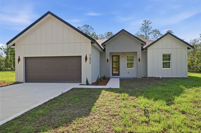 7433 SW 138TH TERRACE, Dunnellon, FL 34432