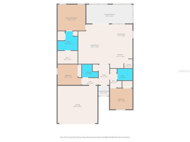 13635 HUNTING CREEK PLACE, Spring Hill, FL 34609