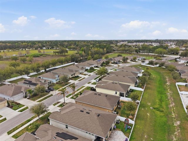 13635 HUNTING CREEK PLACE, Spring Hill, FL 34609