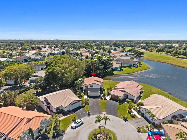 5787 Lakeview Mews Place, Boynton Beach, FL 33437