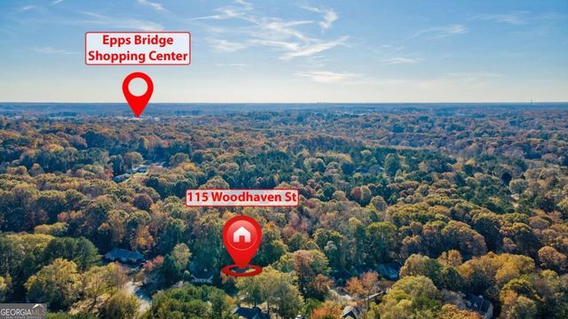 115 Woodhaven Street, Athens, GA 30606