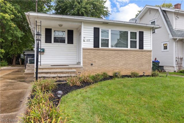 617 Marguerite Avenue, Cuyahoga Falls, OH 44221