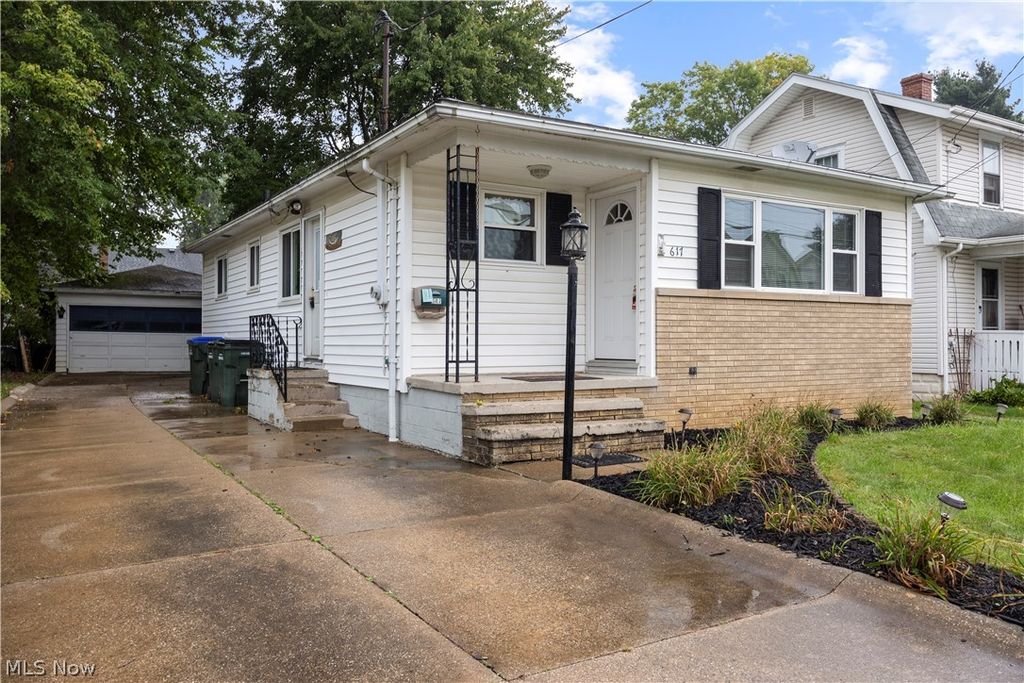 617 Marguerite Avenue, Cuyahoga Falls, OH 44221