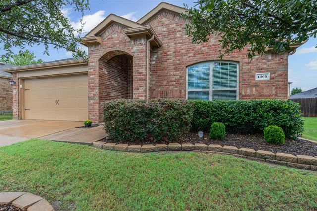 1104 Ruby Court, Princeton, TX 75407