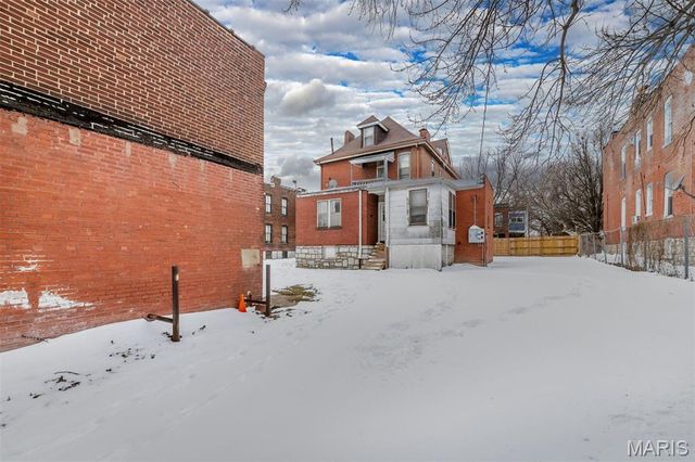 3844 Louisiana Avenue, St Louis, MO 63118