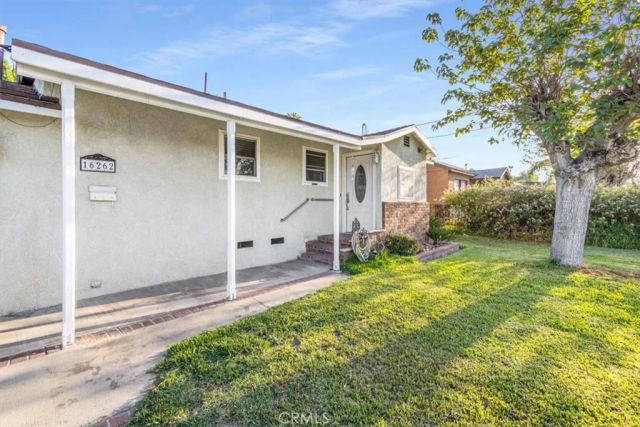 16262 Ivy Avenue, Fontana, CA 92335