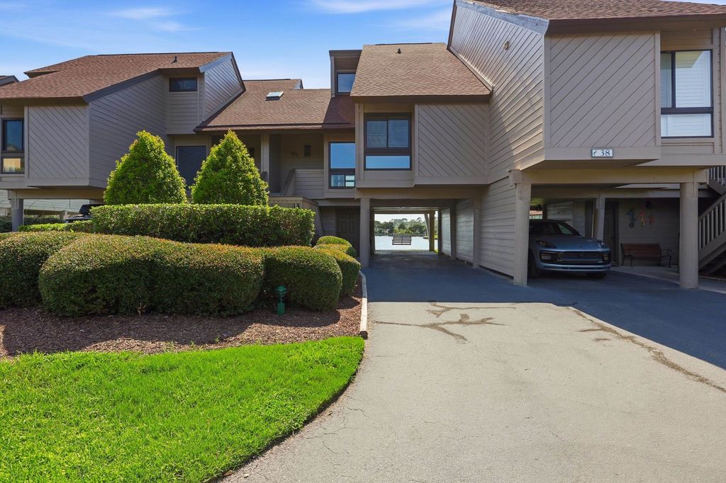 38 Heron Marsh Dr Unit 39, Pawleys Island, SC 29585 — exterior