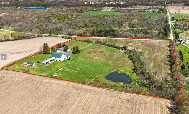 8885 Burmeister Road, Saline, MI 48176