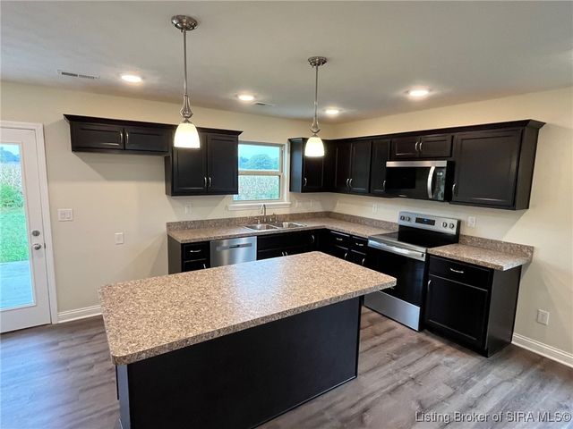 8128 Kepley Drive NE 9, New Salisbury, IN 47161