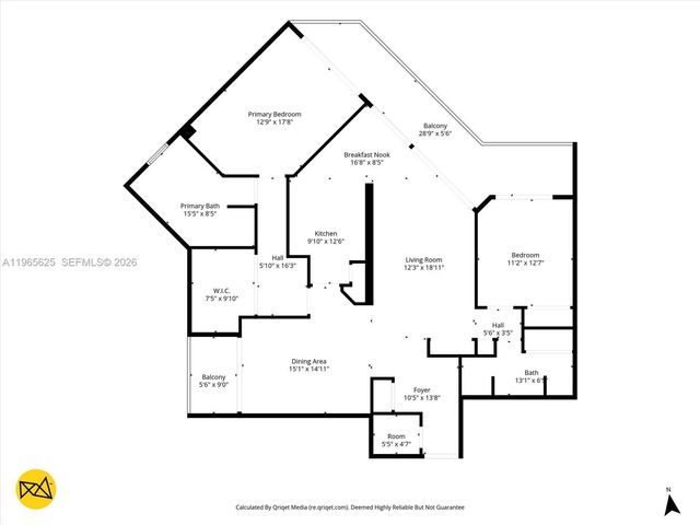 16425 Collins Ave 714, Sunny Isles Beach, FL 33160