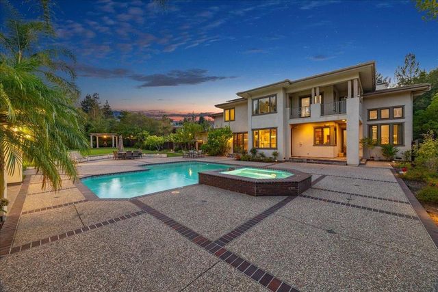 20040 Spaich Court, Saratoga, CA 95070