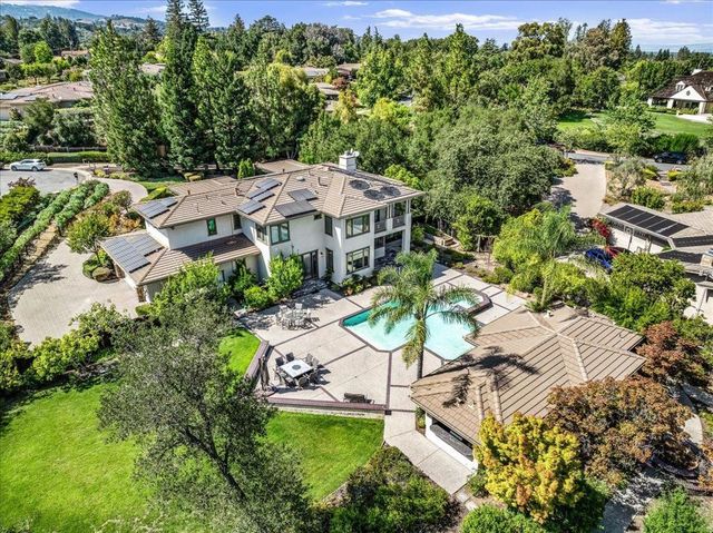 20040 Spaich Court, Saratoga, CA 95070