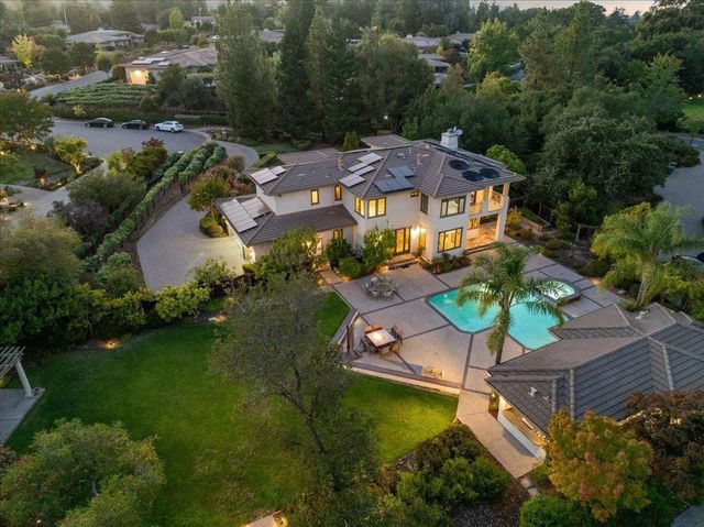 20040 Spaich Court, Saratoga, CA 95070