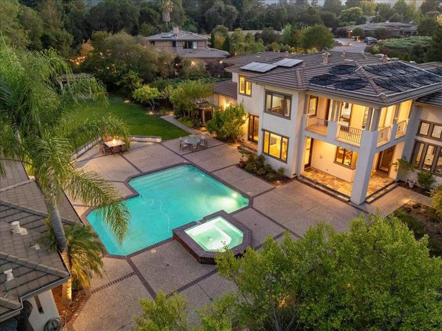 20040 Spaich Court, Saratoga, CA 95070