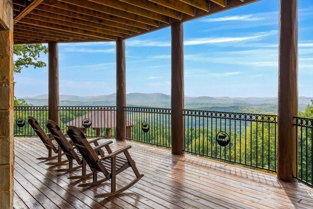 373 Rising Star Lane, Mineral Bluff, GA 30559