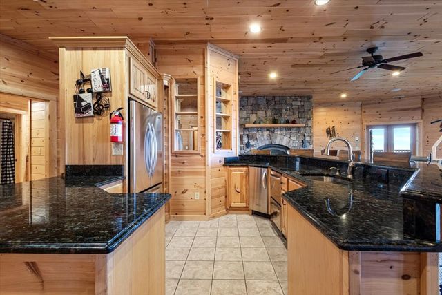 373 Rising Star Lane, Mineral Bluff, GA 30559