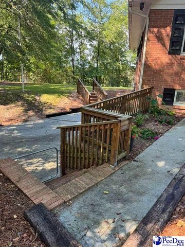 304 Sliding Hill, Cheraw, SC 29520