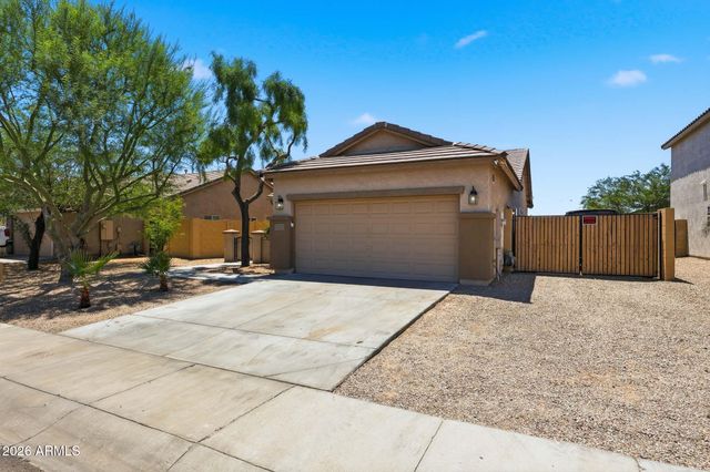 19355 W MORNING GLORY Drive, Buckeye, AZ 85326