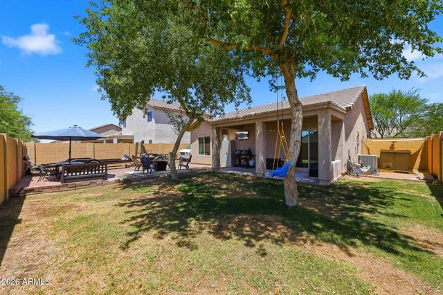 19355 W MORNING GLORY Drive, Buckeye, AZ 85326