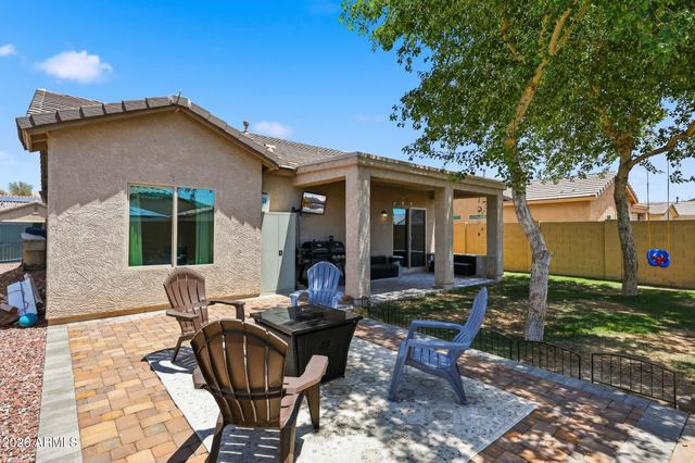 19355 W MORNING GLORY Drive, Buckeye, AZ 85326