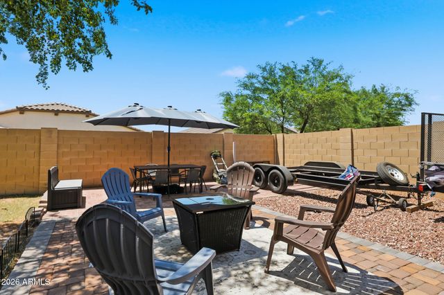 19355 W MORNING GLORY Drive, Buckeye, AZ 85326