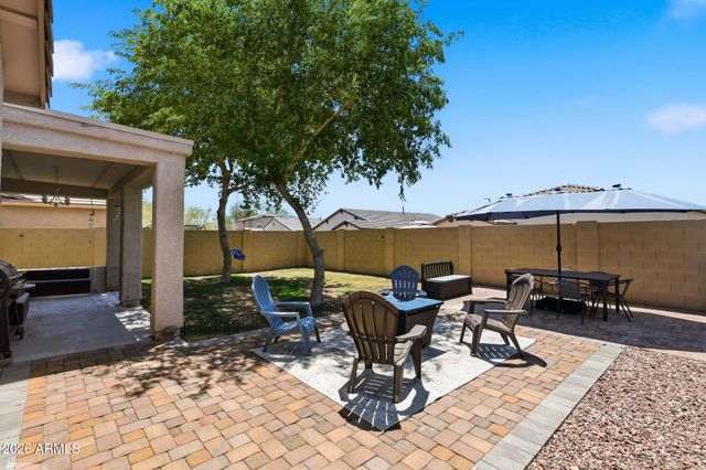 19355 W MORNING GLORY Drive, Buckeye, AZ 85326