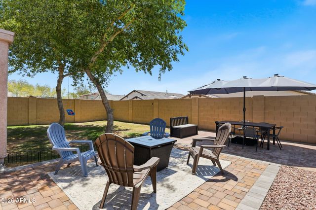 19355 W MORNING GLORY Drive, Buckeye, AZ 85326