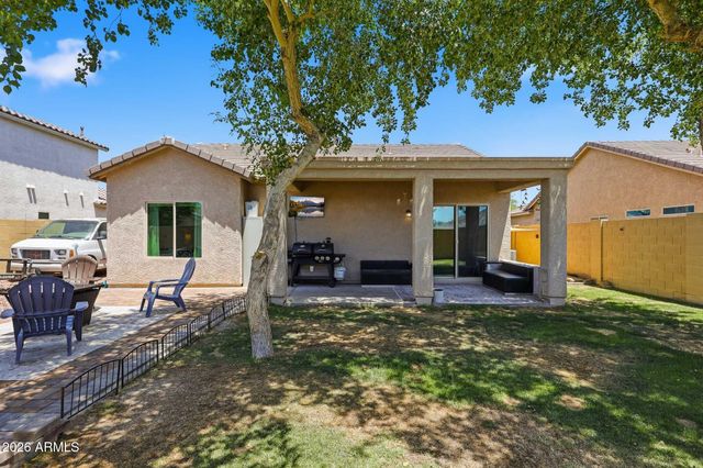 19355 W MORNING GLORY Drive, Buckeye, AZ 85326