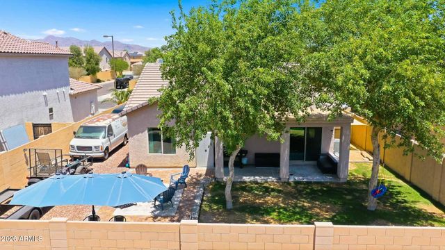 19355 W MORNING GLORY Drive, Buckeye, AZ 85326
