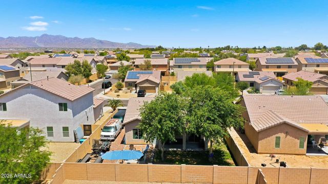19355 W MORNING GLORY Drive, Buckeye, AZ 85326