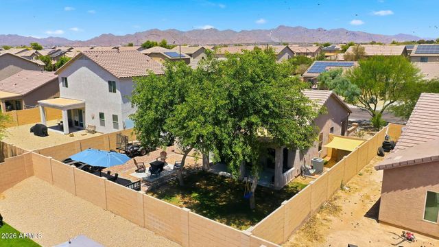 19355 W MORNING GLORY Drive, Buckeye, AZ 85326
