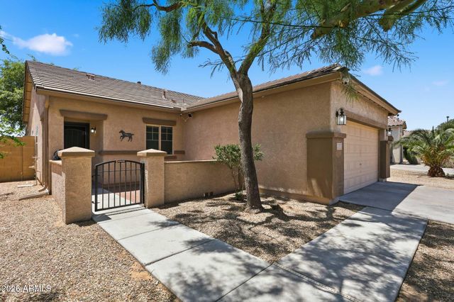 19355 W MORNING GLORY Drive, Buckeye, AZ 85326
