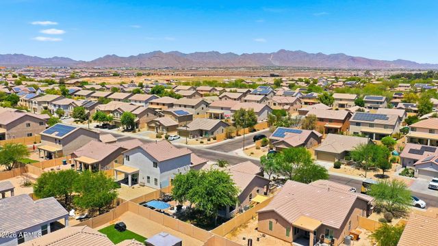 19355 W MORNING GLORY Drive, Buckeye, AZ 85326